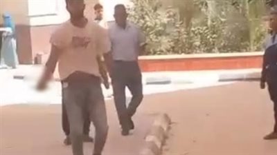 حبس طالب جامعة سوهاج 4 أيام بعد اعتدائه على زميله بسبب فيديو تيك توك