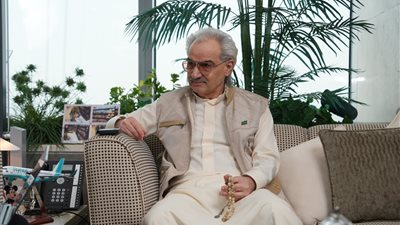 الوليد بن طلال: الرسوم الجمركية تعادل شللًا تجاريًا وماسك يستحق المراهنة عليه.. ولهذا تبرعت بـ 5 مليارات دولار 