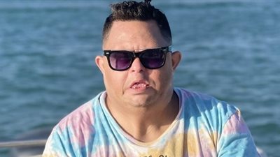 إقامة عزاء أمح الدولي المشجع الأهلاوي اليوم أمام منزله بمدينة السلام