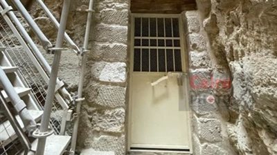 بها تابوت من الجرانيت الوردي وزنه 120 طنًا.. ننشر صور حديثة لـ مقبرة الملك زوسر الجنوبية بسقارة 