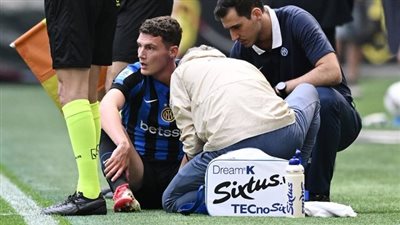 نجم إنتر يغيب عن مباراة برشلونة في ذهاب نصف نهائي دوري أبطال أوروبا