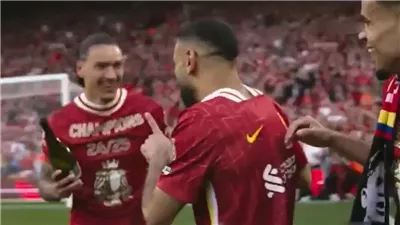 على رأسهم محمد صلاح.. ليفربول يسمح لـ اللاعبين المسلمين بالمشاركة في الاحتفالات مع احترام دينهم