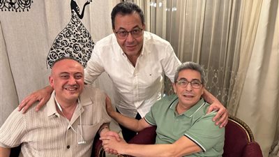 النهار تعلن عودة محمود سعد إلى شاشتها ببرنامجه الشهير باب الخلق