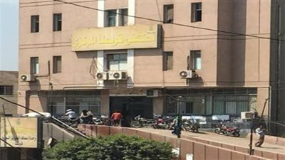 إصابة 6 أشخاص في حادث انقلاب ميكروباص بالمنوفية