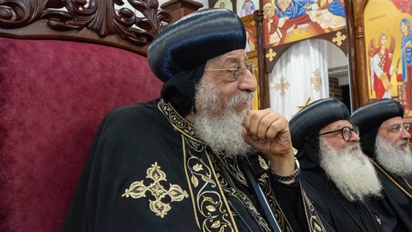 البابا تواضروس