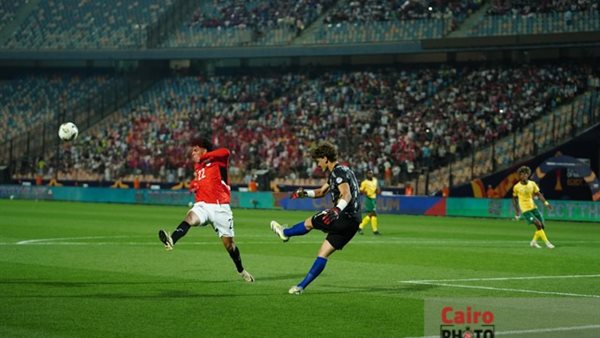 مباراة مصر وجنوب