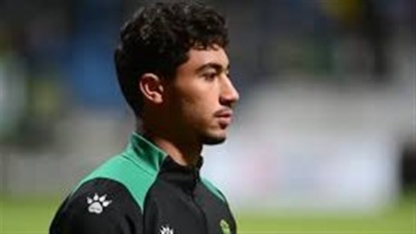 مؤمن شريف لاعب منتخب