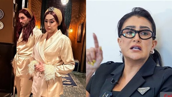 غادة عبد الرازق 