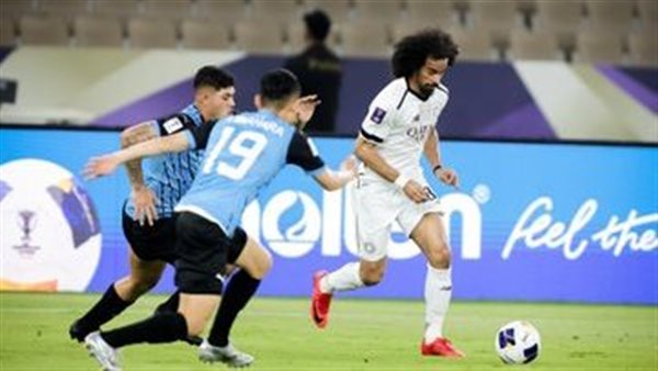 مباراة السد وكاواساكي