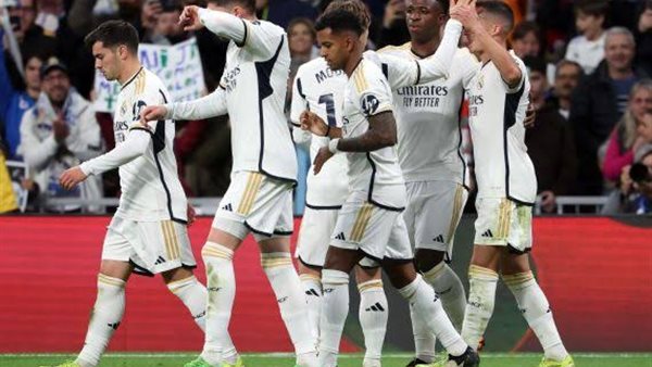 فريق ريال مدريد