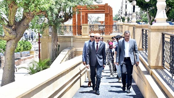 محافظ الأقصر المهندس