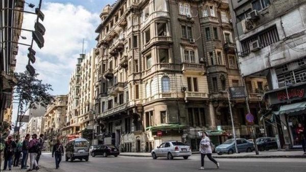 مناطق سكنية بالقاهرة
