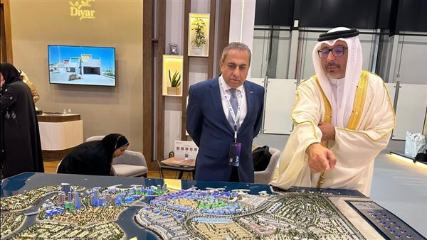 جانب من المشاركة