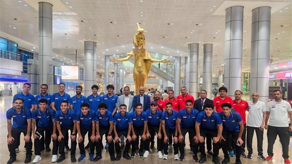 منتخب مصر للهوكي