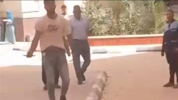 المتهم والسلاح الأبيض