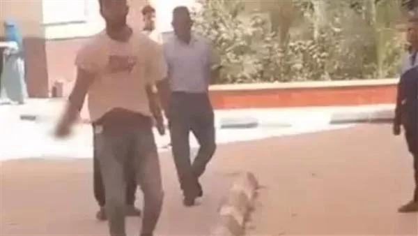 جانب من الواقعة 