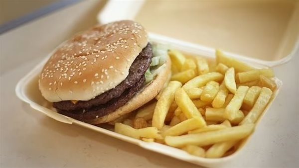 أطعمة مصنعة 