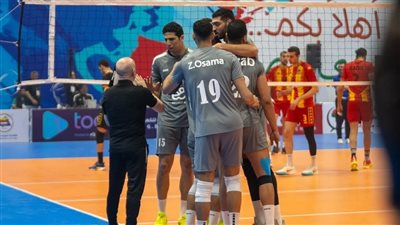 جلسة مرتقبة في الأهلي لحسم تجديد عقود عدد من لاعبي فريق الطائرة