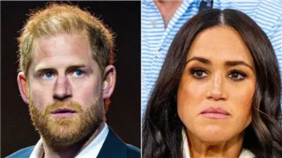 خبراء: الأمير هاري يعيش تحت وطأة الخوف من ميجان ماركل وانهيار زواجهما