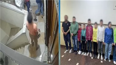 التحقيق مع 9 أشخاص في واقعة اعتداء طليق سيدة وأشقائه عليها بالإسكندرية