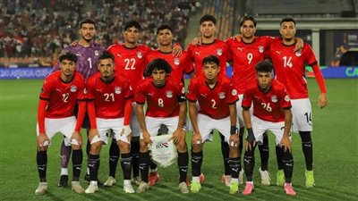 محمد عبد الله يقود تشكيل منتخب الشباب لمواجهة الأهلي الودية
