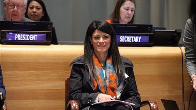 المشاط: نعمل على تنفيذ المزيد من الإصلاحات الهيكلية لجذب استثمارات القطاع الخاص وتحسين مناخ الاستثمار