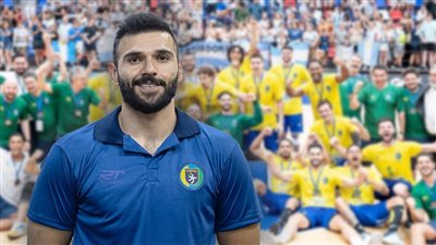 الزمالك يتعاقد مع الكويتي علي الخضر مدربا لحراس فريق اليد