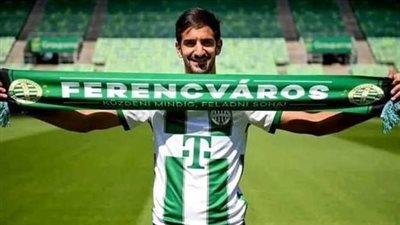 المدير الرياضي لنادي فيرينكفاروس المجري يعلن انتقال محمد علي بن رمضان لـ الأهلي