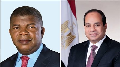 مصر وأنجولا تعربان عن قلقهما العميق إزاء تصاعد الأزمة الإنسانية في غزة