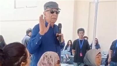 محمود حميدة: اللي بيقول أنا عملت فيلم عشان أقاوم ظاهرة المخدرات كداب| بث مباشر