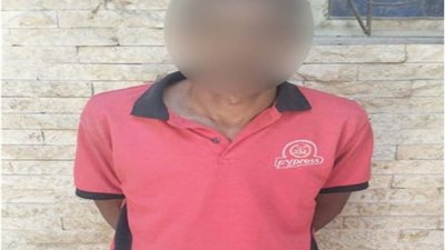 القبض على عاطل لتعديه على سيدة من ذوي الهمم بالقاهرة