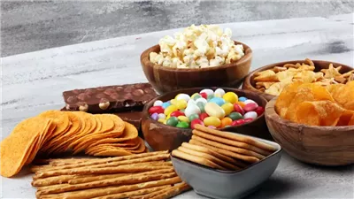 دراسة: الأطعمة فائقة المعالجة تزيد من خطر الوفاة المبكرة