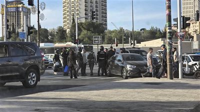 موكب نتنياهو يتعرض لحادث بالقدس.. وقوات الشرطة تهرع للتحقيق في الواقعة