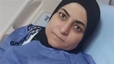 ونش نقل البضائع وقع بيها| صباح تستغيث: الشركة رمتني في المستشفى وتخلت عنيّ.. ونفسي أقدر أمشي تاني