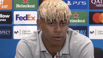 لامين يامال: لا أقارن نفسي بميسي.. وهذه رسالتي إلى جماهير ريال مدريد 