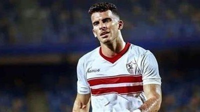 زيزو يعلق على فشل تجديد تعاقده مع الزمالك.. ويكشف عن شرط والده الوحيد 