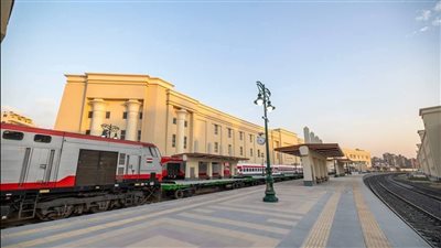 السكة الحديد ترفع درجة الاستعداد القصوى بحركة القطارات غدًا بسبب التقلبات الجوية