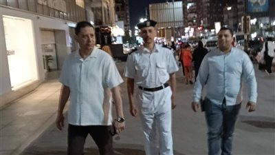 محافظة القاهرة تتابع تطبيق التزام المحال التجارية بمواعيد الغلق الجديدة بمدينة نصر| صور