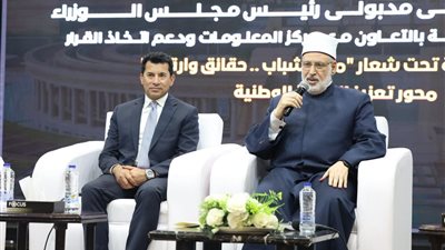 وكيل الأزهر: المناهج الدينية تخضع لعمليات تطوير ومراجعة مستمرة من قبل لجان علمية متخصصة