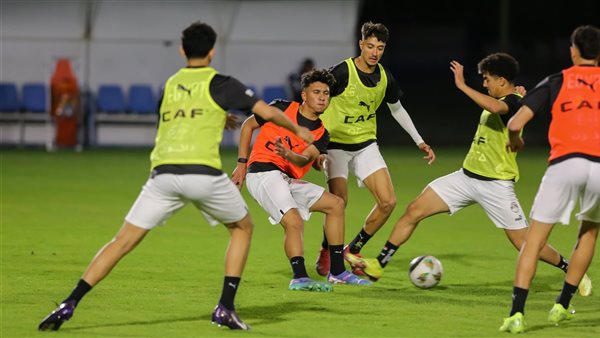 مران منتخب الشباب