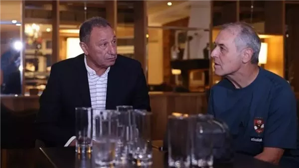 مارسيل كولر ومحمود