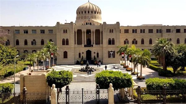 جامعة عين شمس - أرشيفية