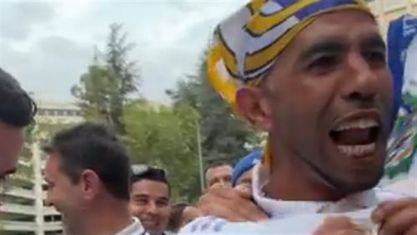 والد لامين يامال