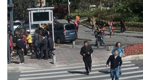 الصين - أرشيفية 