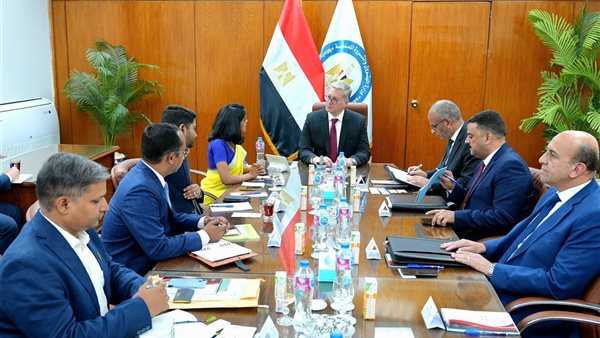 خلال اللقاء