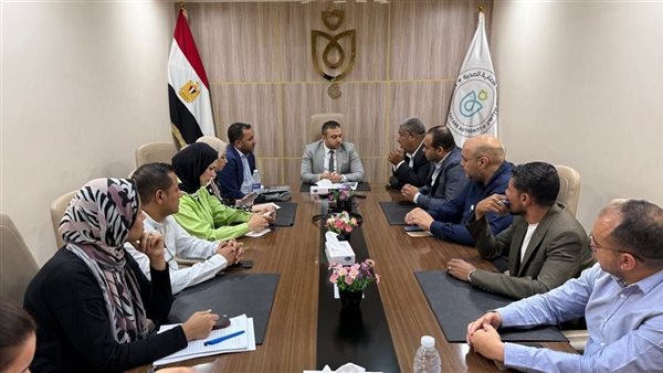 الرعاية الصحية بالأقصر