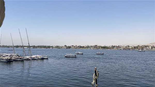 إنتعاشة للرحلات النيلية