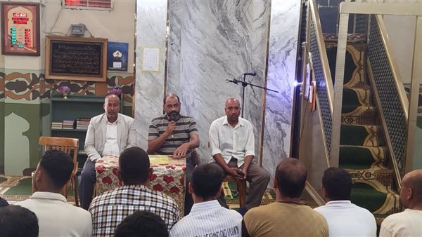 ندوات للتوعية بترشيد