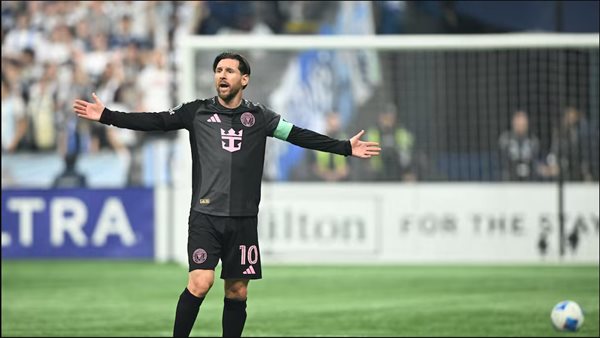 ليونيل ميسي لاعب