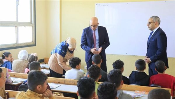 جدول امتحانات الصف